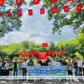 Du lịch MayTour - top 10 công ty du lịch uy tín tại TP. HCM