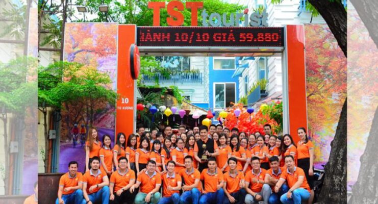 Top 10 Công Ty Du Lịch Uy Tín Tại TP.HCM năm 2025