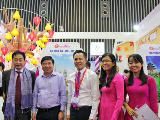 Top 10 Công Ty Du Lịch Uy Tín Tại TP.HCM năm 2025