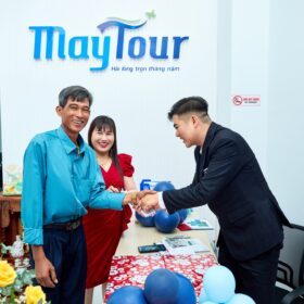 Du lịch MayTour - top 10 công ty du lịch uy tín tại TP. HCM