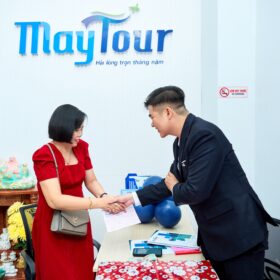 Du lịch MayTour - top 10 công ty du lịch uy tín tại TP. HCM