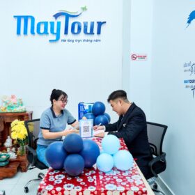 Du lịch MayTour - top 10 công ty du lịch uy tín tại TP. HCM
