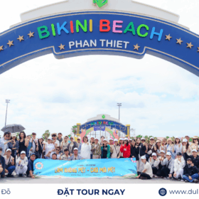 Du lịch MayTour - top 10 công ty du lịch uy tín tại TP. HCM