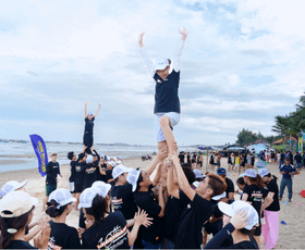 MayTour Team Building & Amazing race 11