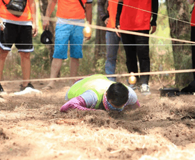 MayTour Team Building & Amazing race 8