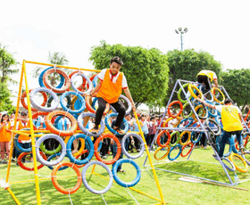 MayTour Team Building & Amazing race 7