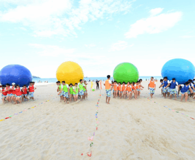 MayTour Team Building & Amazing race 12