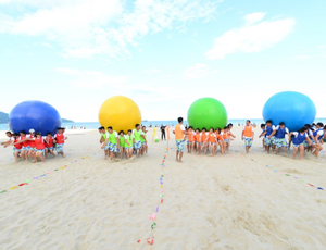 MayTour Team Building & Amazing race 12