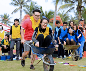 MayTour Team Building & Amazing race 6