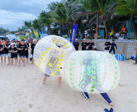 MayTour Team Building & Amazing race 5