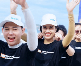 MayTour Team Building & Amazing race 4