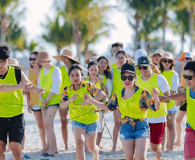 MayTour Team Building & Amazing race 3