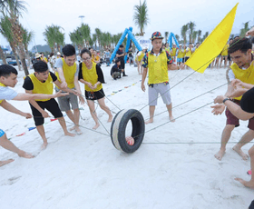 MayTour Team Building & Amazing race 1