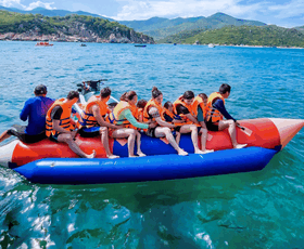 MayTour Team Building & Amazing race 9