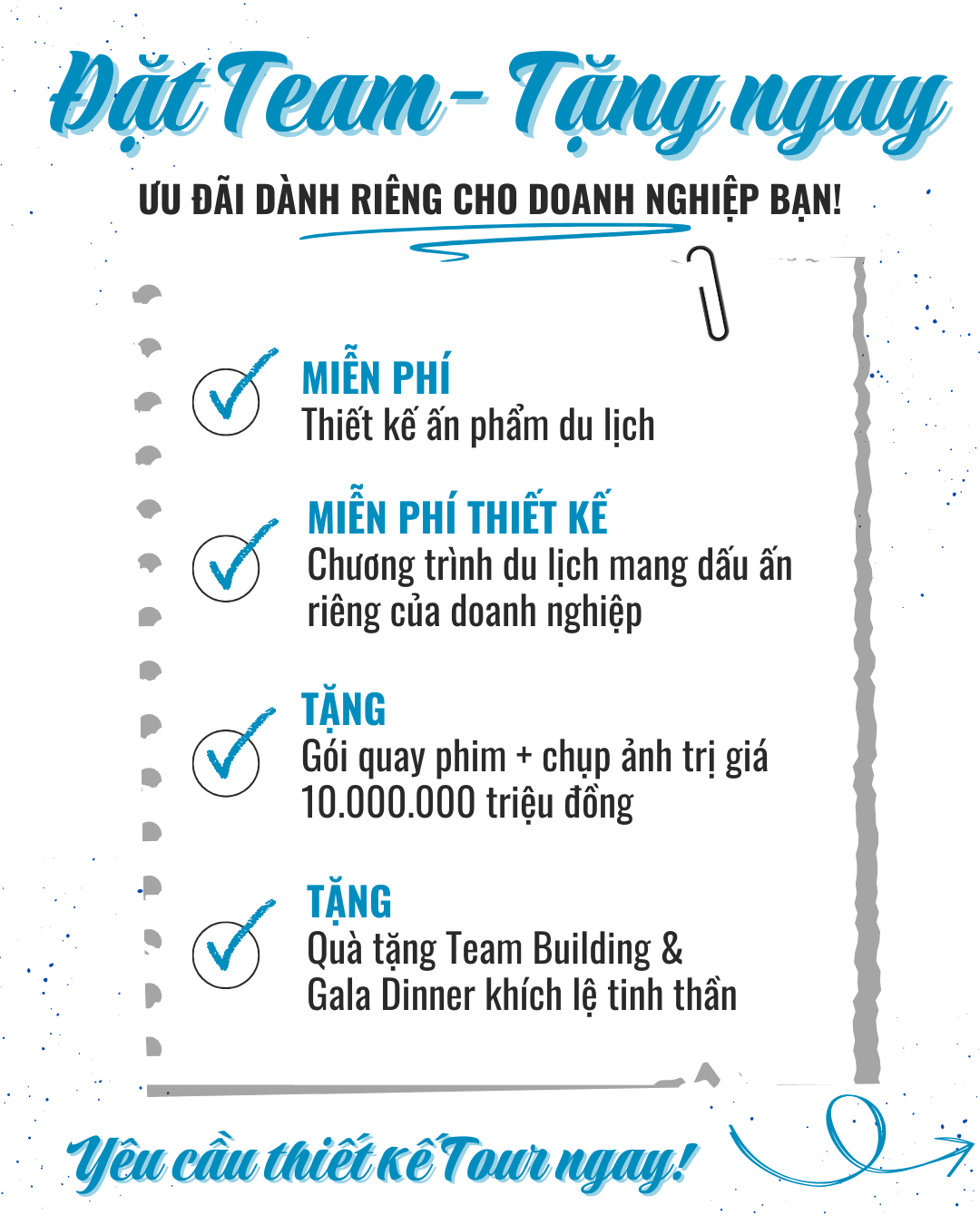 MayTour - Đặt team building - Tặng ngay