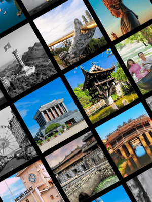 Tổ chức và Thiết kế Tour TRong nước MayTour