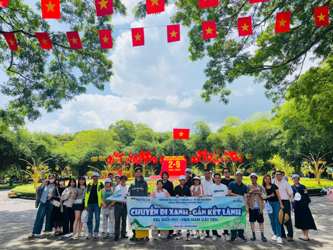 MayTour chuyên tổ chức Tour Đoàn