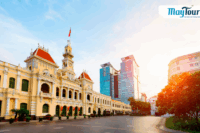 Thành phố Hồ Chí Minh lung linh về đêm – trải nghiệm khó quên trong city tour Sài Gòn