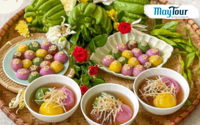 Du khách tham gia tour du lịch Hà Giang 4 ngày 3 đêm