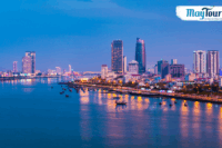 Du lịch Đà Nẵng Hội An ngắm thành phố đáng sống nhất Việt Nam về đêm