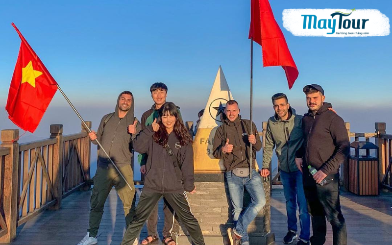 Tour du lịch Hà Nội – Sapa 4N3Đ chinh phục đỉnh Fansipan – nóc nhà Đông Dương