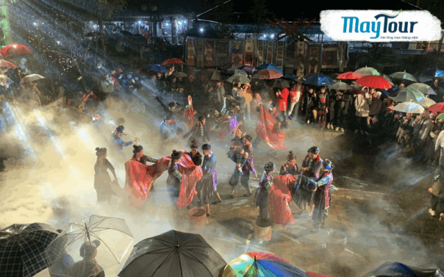 Chợ Tình Sapa – nét văn hóa độc đáo trong tour du lịch Sapa 4N3Đ