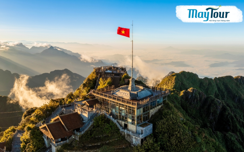 Tour du lịch Hà Nội – Sapa 4N3Đ chinh phục đỉnh Fansipan – nóc nhà Đông Dương