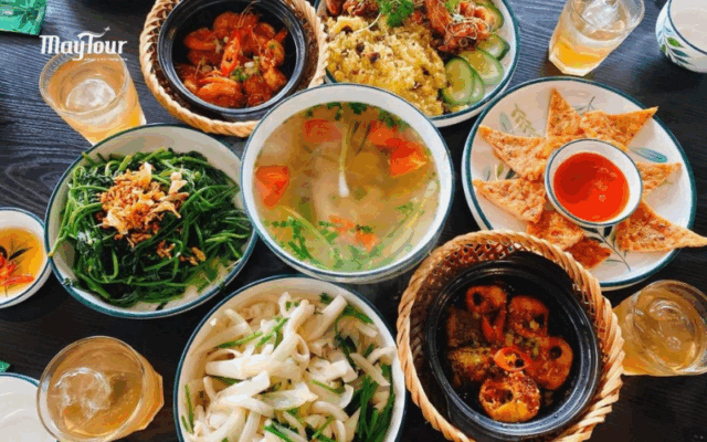 Tour Quy Nhơn Phú Yên 3N3Đ cùng du lịch MayTour