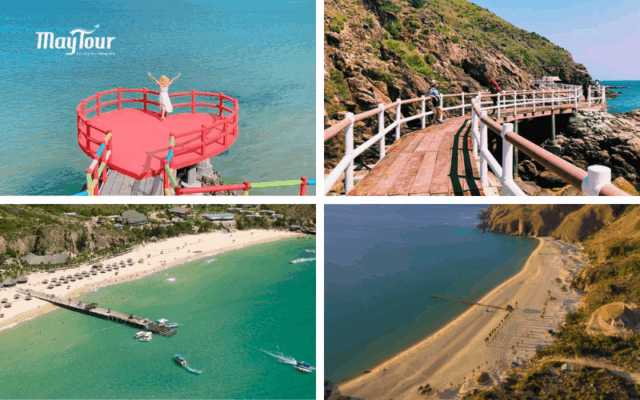 Tour Quy Nhơn Phú Yên 3 ngày 3 đêm cùng du lịch MayTour