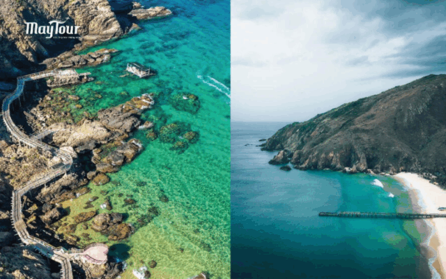 Tour Quy Nhơn Phú Yên 3N3Đ cùng du lịch MayTourn 3 ngày 3 đêm cùng du lịch MayTour