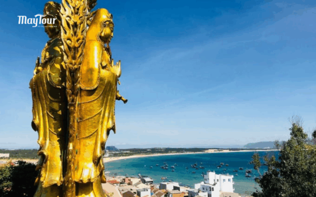 Tour Quy Nhơn Phú Yên 3N3Đ cùng du lịch MayTour