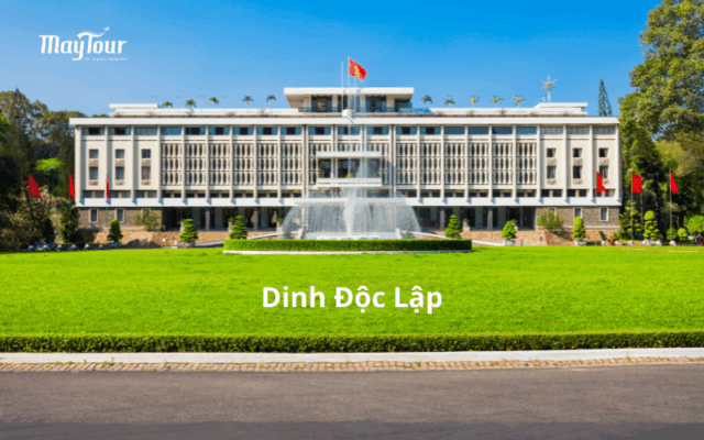 Cùng trải nghiệm cảm giác mới lạ tại tahnfh phố sôi động trong tour tham quan sài gòn 1 ngày