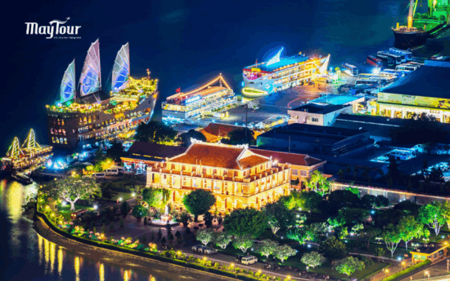 Cùng trải nghiệm cảm giác mới lạ tại tahnfh phố sôi động trong tour tham quan sài gòn 1 ngày