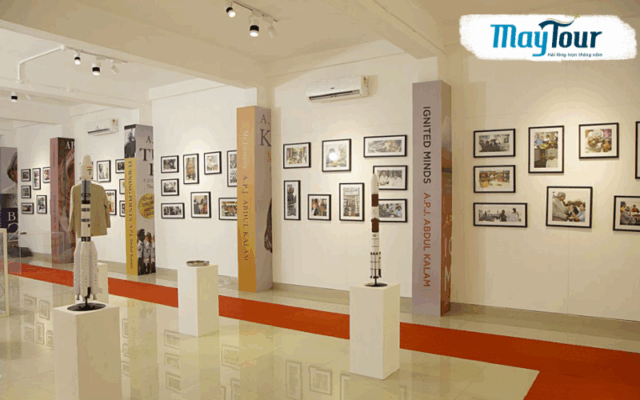 Bảo tàng Chứng tích Chiến tranh – điểm tham quan lịch sử nổi bật trong tour tham quan Sài Gòn 1 ngày