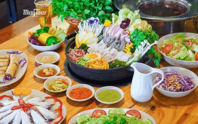 Tour Đà Lạt 3 ngày 3 đêm – trải nghiệm săn mây, vườn hồng treo gió, Langbiang, Thiền viện Trúc Lâm cùng MayTour.