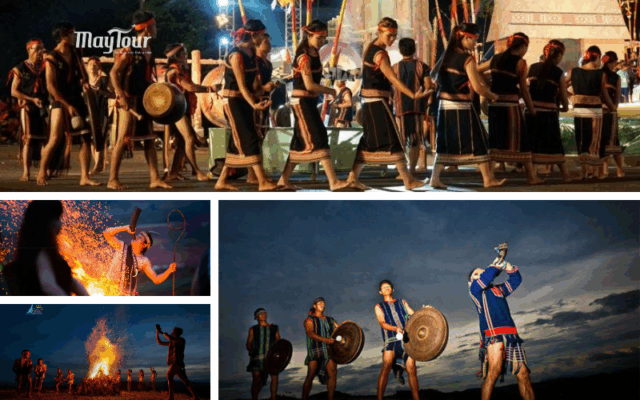 Tour Đà Lạt 3 ngày 3 đêm – trải nghiệm săn mây, vườn hồng treo gió, Langbiang, Thiền viện Trúc Lâm cùng MayTour.