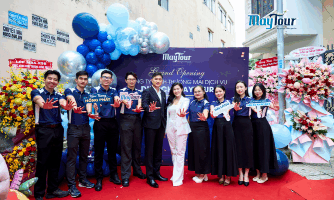 Top 10 công ty du lịch uy tín tại TP HCM năm 2025