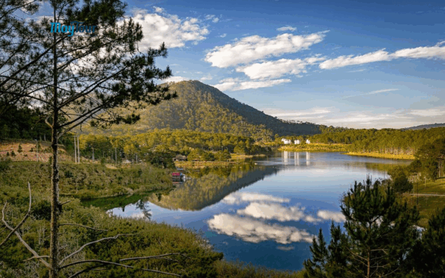 Các địa điểm du lịch Đà Lạt nổi bật trong tour Đà Lạt 3N3Đ cùng MayTour