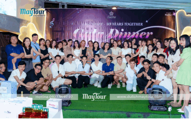 Trải nghiệm tắm biển, lặn ngắm san hô và tham gia team building sôi động trong tour Nha Trang 3 ngày 2 đêm cùng MayTour.