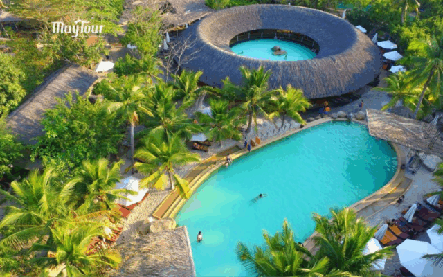 Tour Nha Trang 3 ngày 2 đêm – nghỉ dưỡng khách sạn 5 sao, thưởng thức buffet hải sản và gala dinner sang trọng.