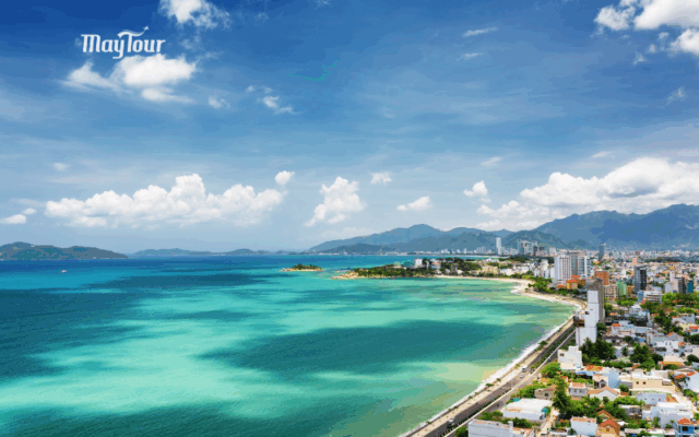 Tour Nha Trang 3 ngày 2 đêm – nghỉ dưỡng khách sạn 5 sao, thưởng thức buffet hải sản và gala dinner sang trọng.