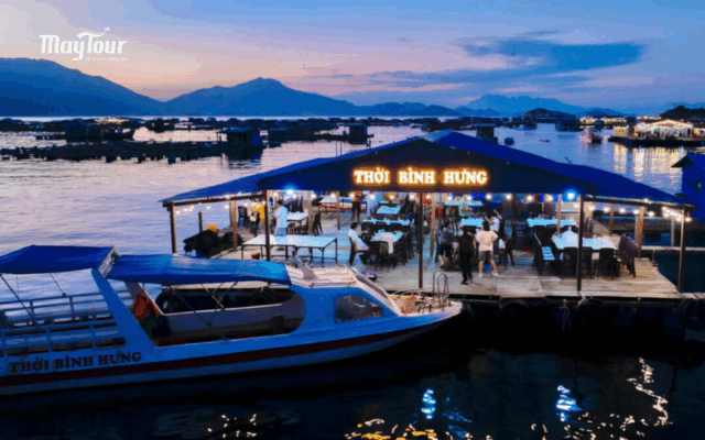 Hình ảnh Tour Bình Hưng Cam Ranh 3 ngày 2 đêm trọn gói từ TP.HCM – khám phá biển xanh, cát trắng, check-in Cam Ranh 2025 cùng MayTour.