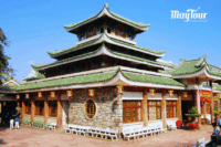 tour hành hương châu đốc 1 ngày 1 đêm
