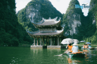 Hành trình Tour Hà Nội - Ninh Bình - Sapa 5 ngày 4 đêm, khám phá miền Bắc với cảnh sắc hùng vĩ và văn hóa đặc sắc.
