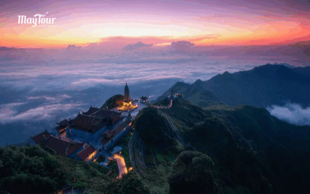 Hình ảnh Tour Hà Nội - Ninh Bình - Sapa 5 ngày 4 đêm, khám phá miền Bắc với cảnh đẹp và văn hóa đặc sắc.