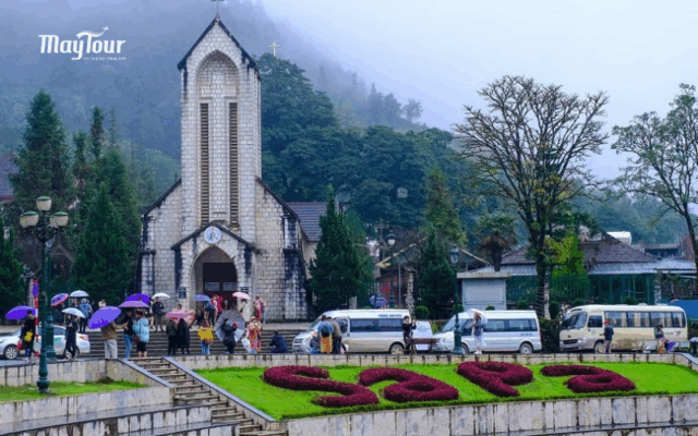 Hình ảnh Tour Hà Nội - Ninh Bình - Sapa 5 ngày 4 đêm, khám phá miền Bắc với cảnh đẹp và văn hóa đặc sắc.