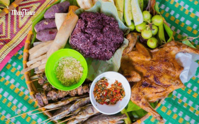 Hình ảnh Tour Hà Nội - Ninh Bình - Sapa 5 ngày 4 đêm, khám phá miền Bắc với cảnh đẹp và văn hóa đặc sắc.