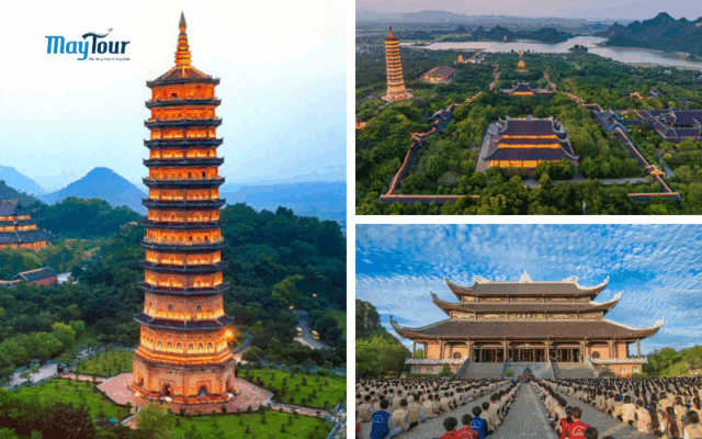 Hình ảnh Tour Hà Nội - Ninh Bình - Sapa 5 ngày 4 đêm, khám phá miền Bắc với cảnh đẹp và văn hóa đặc sắc.