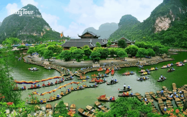 Hình ảnh Tour Hà Nội - Ninh Bình - Sapa 5 ngày 4 đêm, khám phá miền Bắc với cảnh đẹp và văn hóa đặc sắc.