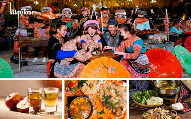 Hình ảnh Tour Hà Nội - Ninh Bình - Sapa 5 ngày 4 đêm, khám phá miền Bắc với cảnh đẹp và văn hóa đặc sắc.